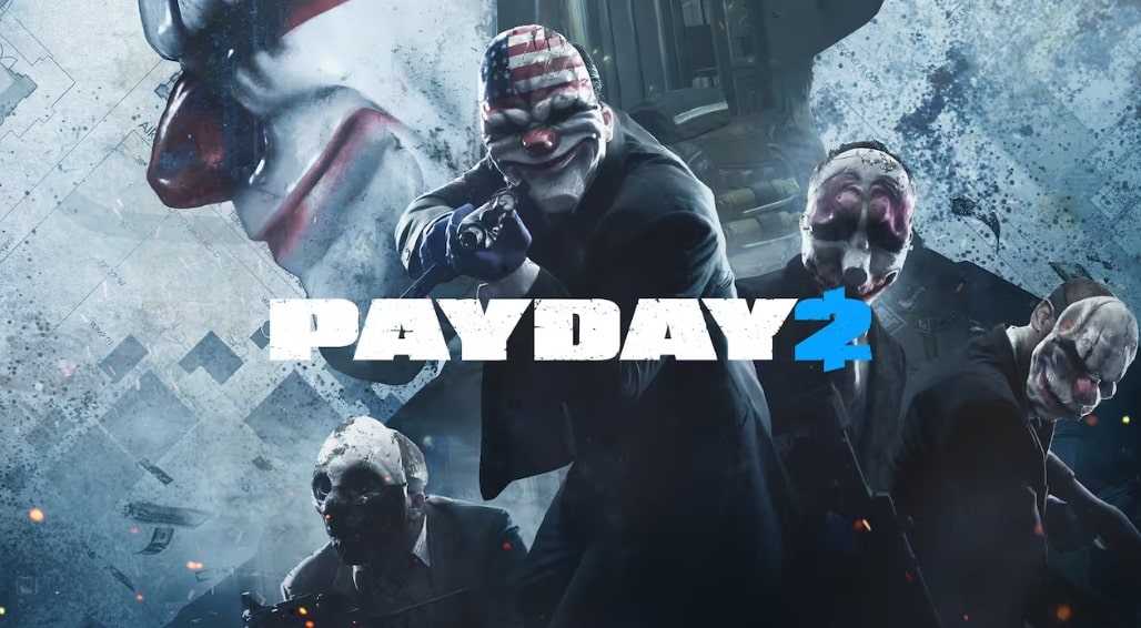 PayDay 2 Epic Games Store