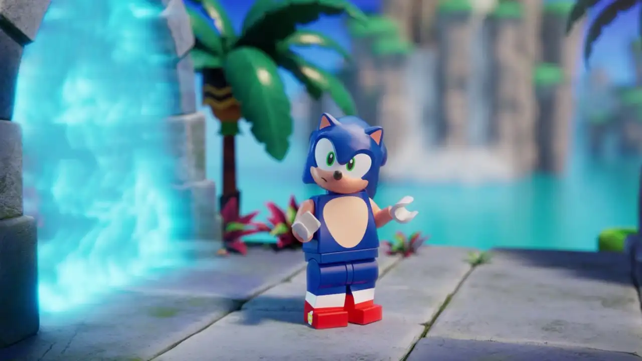 Sonic Superstars in uscita a ottobre? Sonic e Robotnik in versione LEGO saranno nel gioco