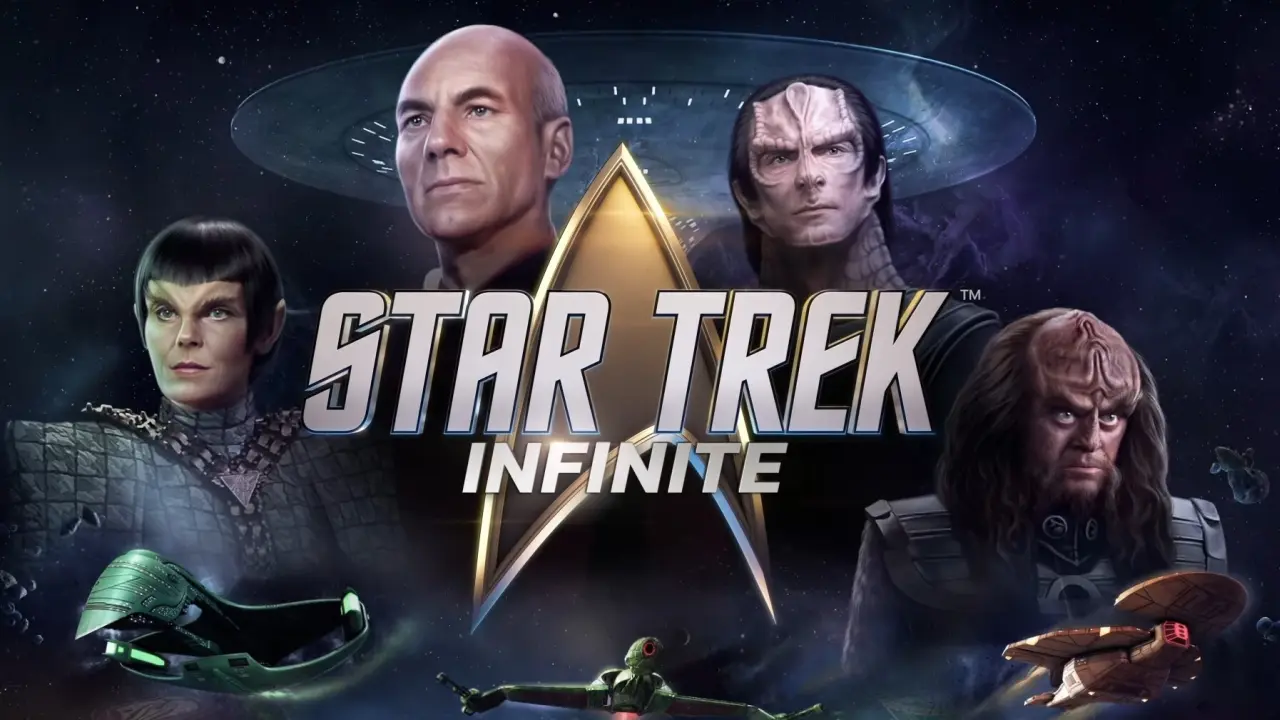 Summer Game Fest 2023: annunciato con un teaser Star Trek Infinite