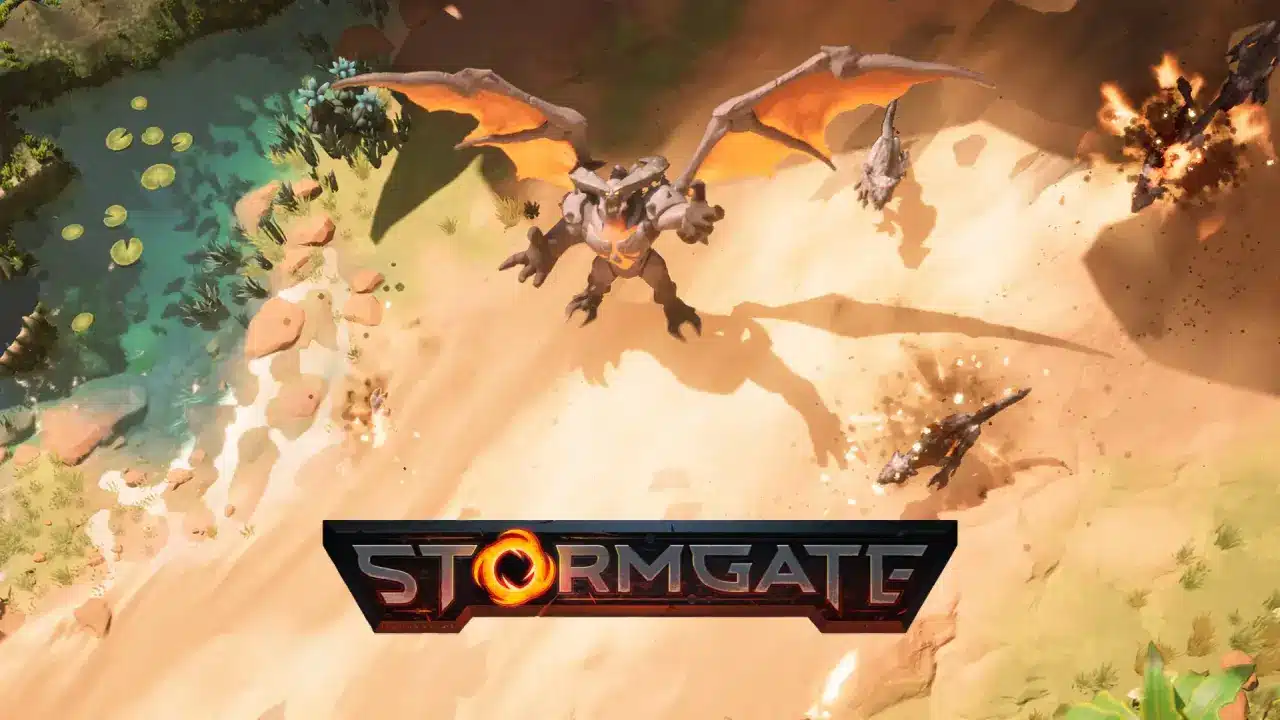 Stormgate è il nuovo RTS degli ex sviluppatori di Starcraft 2