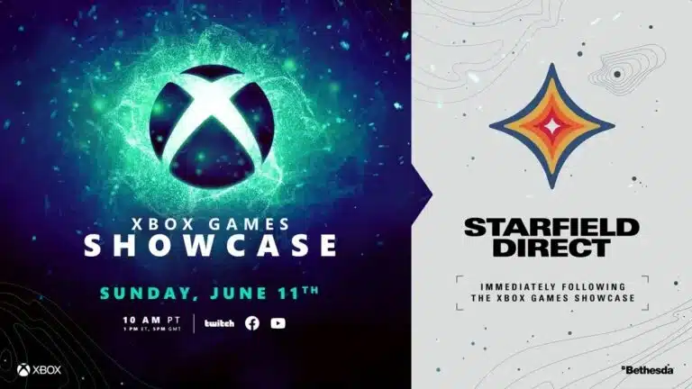 summer game fest 2023 starfield xbox showcase