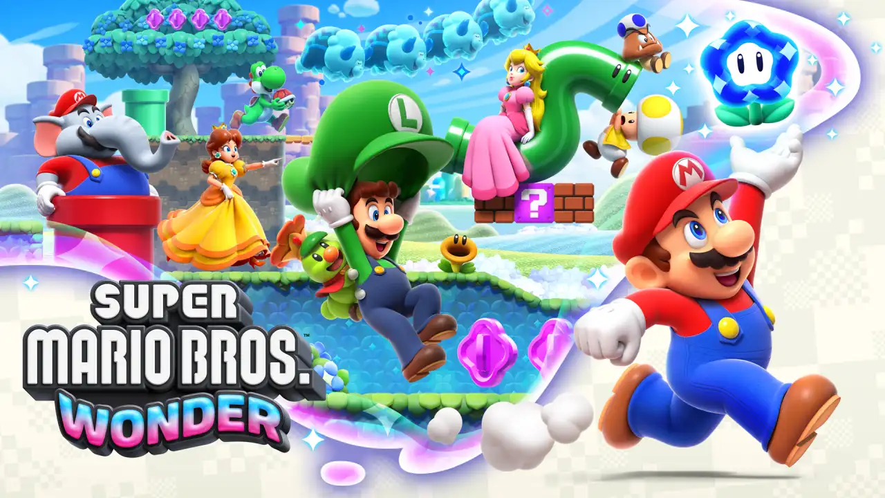 Super Mario Bros. Wonder - spot TV, celebrazioni pre lancio a New York: l'uscita contemporanea a Sonic Superstars? Una coincidenza