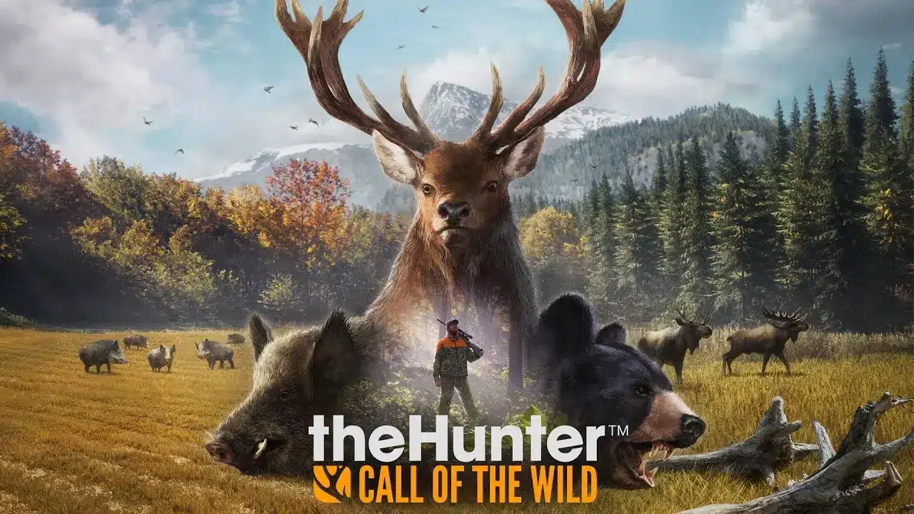 The Hunter: Call of the Wild Epic Games Store