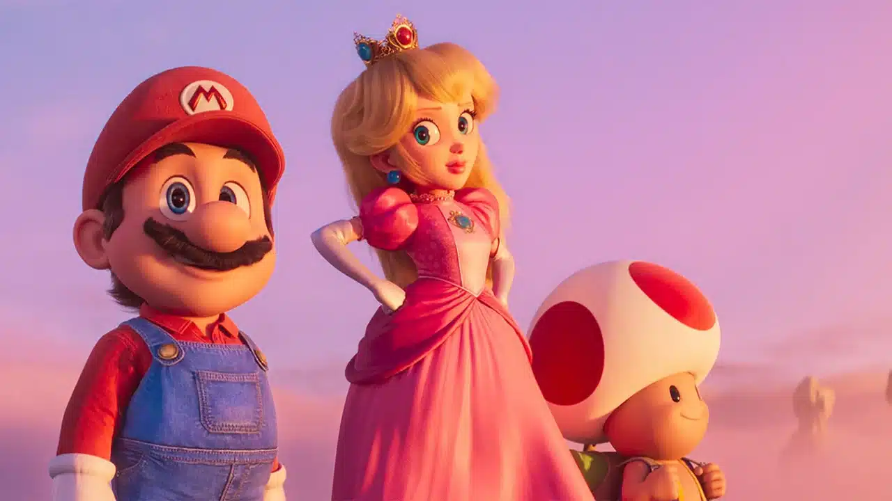 Super Mario Bros film Chris Meledandri Shigeru Miyamoto