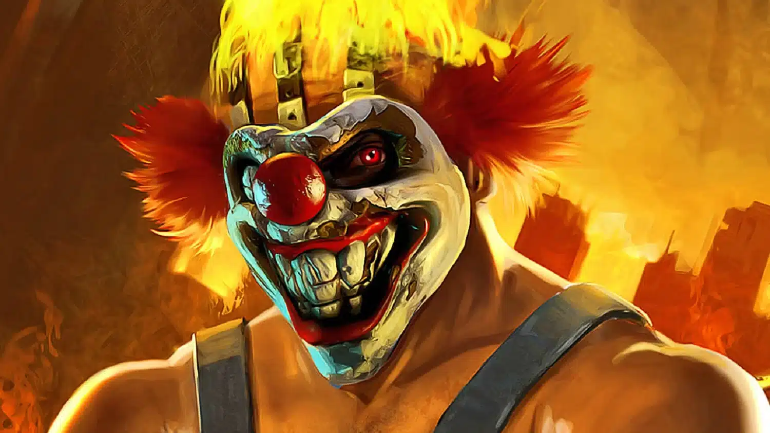 Twisted Metal Summer Game Fest 2023