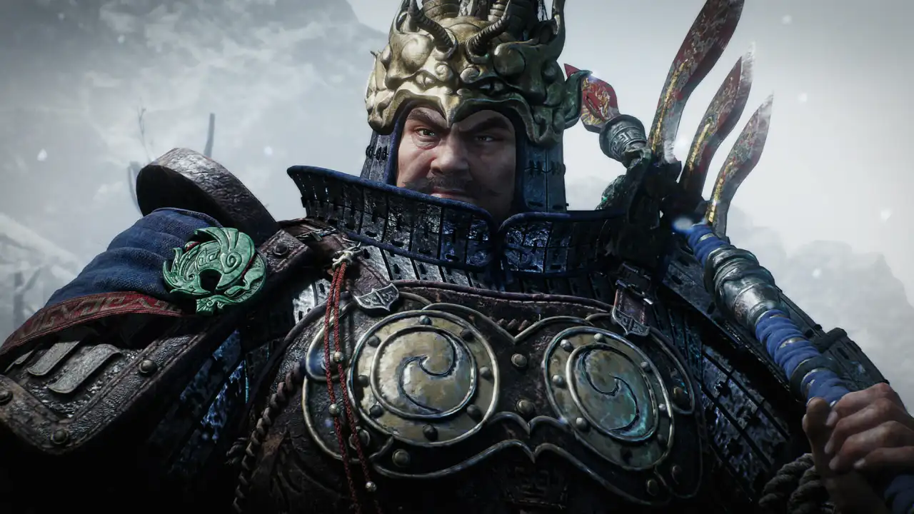 Wo Long: Fallen Dynasty, disponibili il DLC Battaglia di Zhongyuan e l'armatura Naraka: Bladepoint frutto della collaborazione con Team Ninja