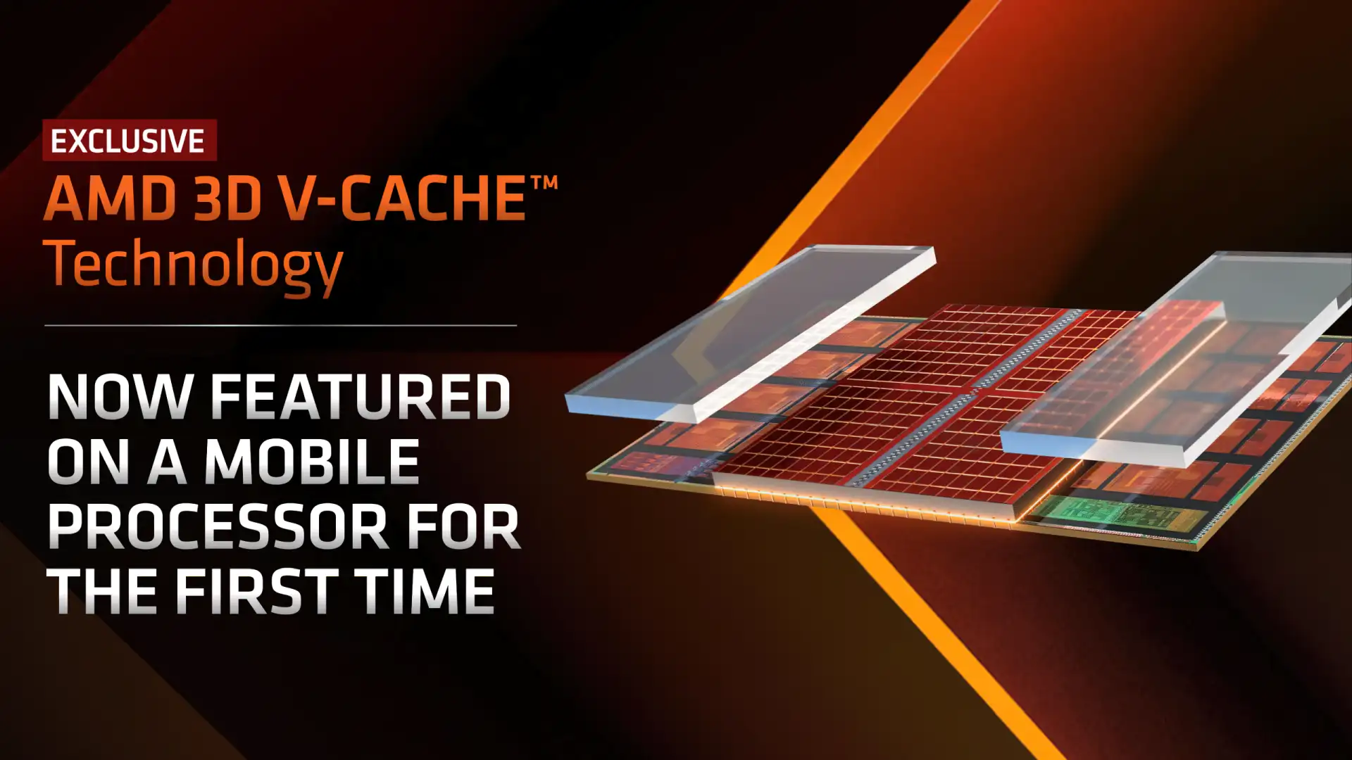 AMD annuncia Ryzen 9 7945HX3D, la sua prima CPU da gaming mobile per notebook con 3D V-Cache, subito a bordo dell' ASUS ROG STRIX SCAR 17 X3D