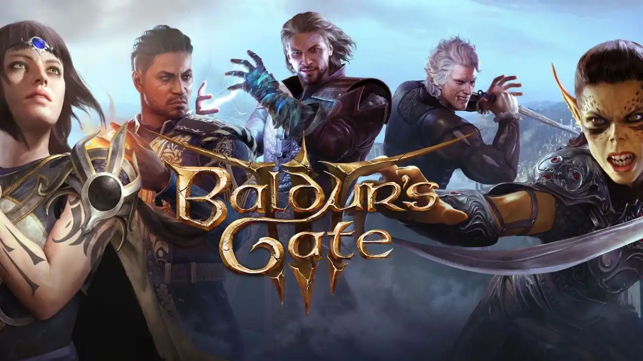 Baldur's gate 3 giochi in uscita ad agosto 2023