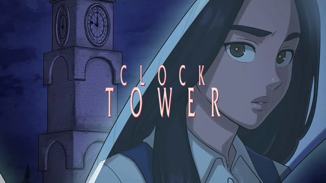 Clock Tower Limited Run Games