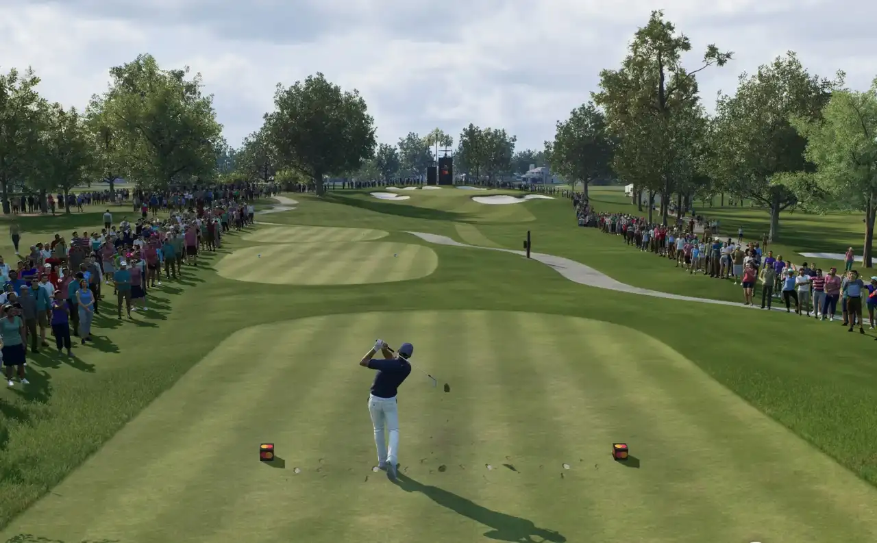 EA SPORTS PGA TOUR - 60 FPS Mode e ulteriori aggiunte nel title update 4.5: le note della patch