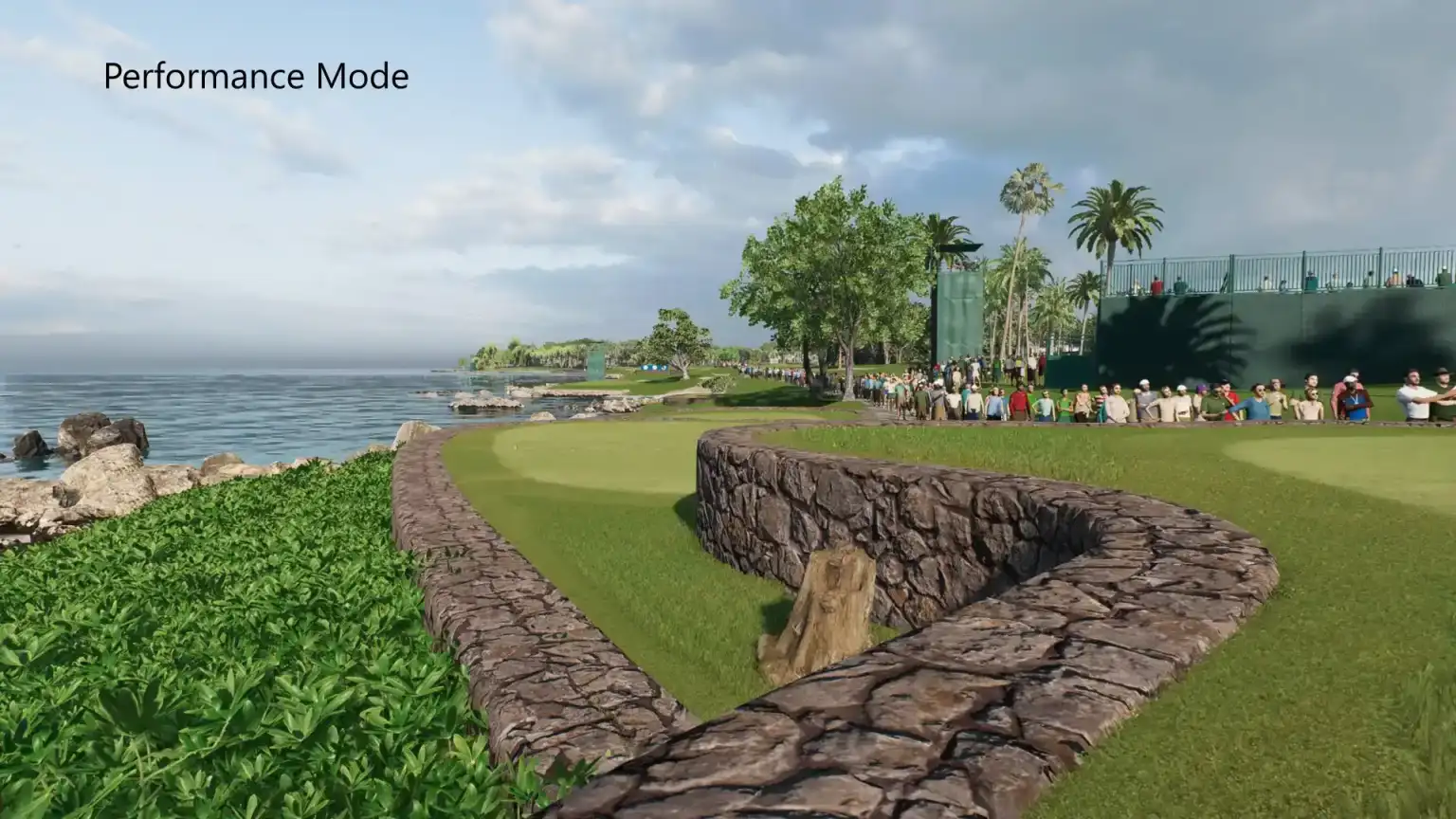 EA SPORTS PGA TOUR - 60 FPS Mode e ulteriori aggiunte nel title update 4.5: le note della patch