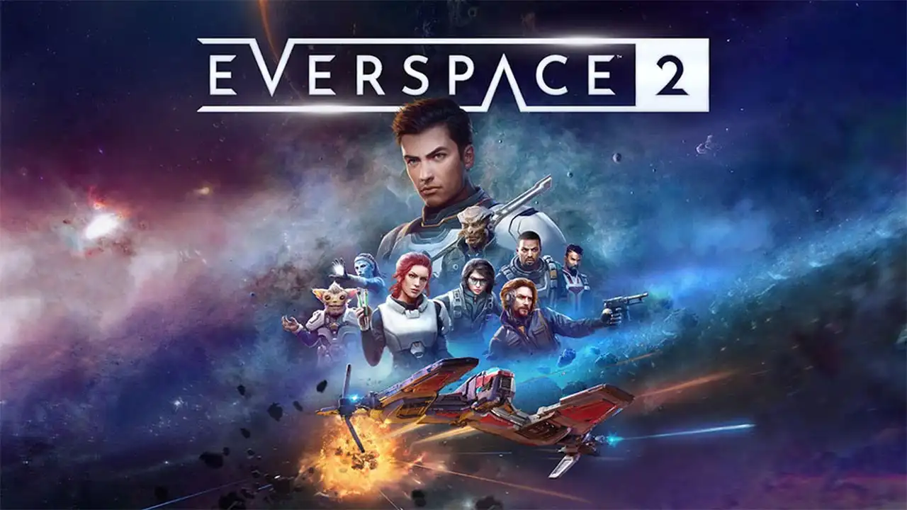 Everspace 2 in uscita su console PS5 e Xbox Series X/S a Ferragosto 2023