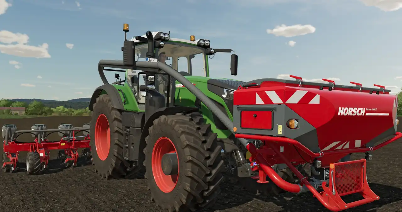 Farming Simulator 22: annunciato HORSCH AgroVation, il terzo DLC del secondo anno - contenuti e trailer