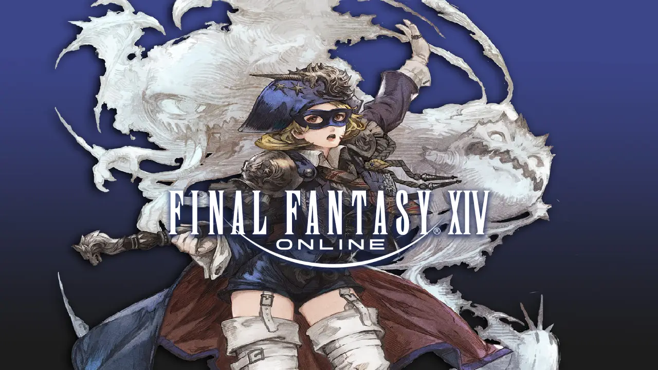 Final Fantasy 14 Parch 6.45