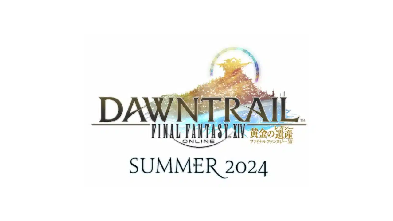 Dawntrail Final Fantasy XIV
