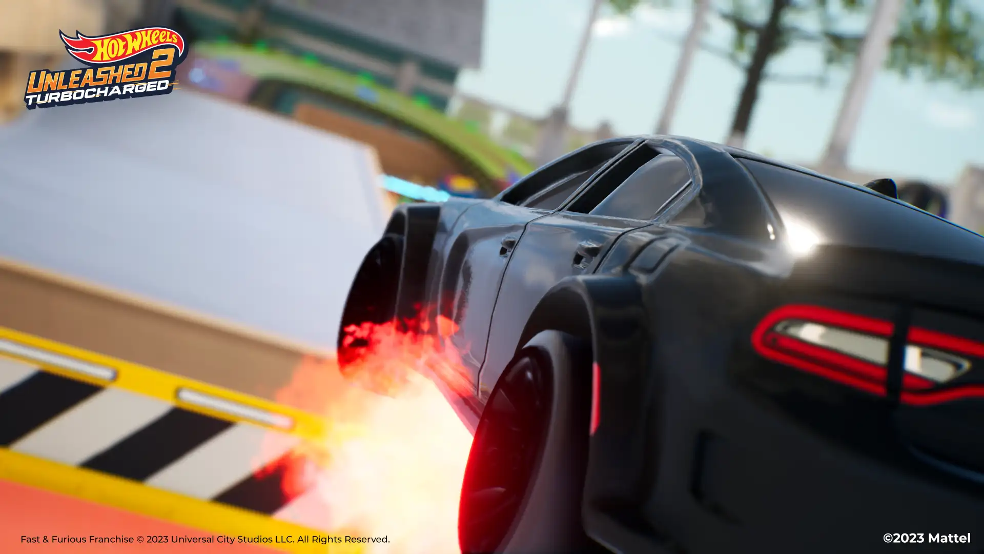 Hot Wheels Unleashed 2 - Turbocharged, annunciata una collaborazione per portare nel gioco i contenuti di Fast &amp; Furious