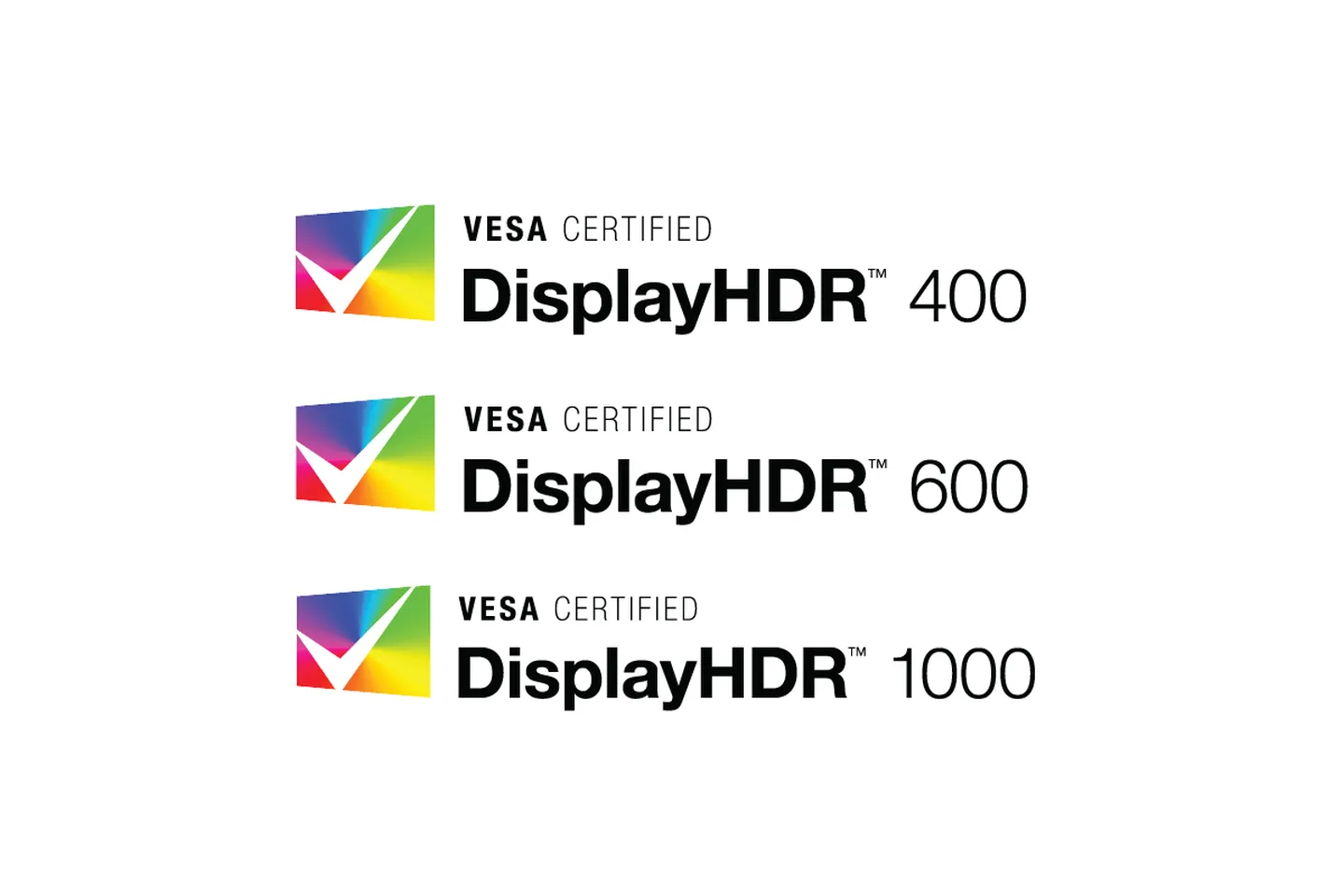 HDR nei videogiochi certificazioni VESA monitor