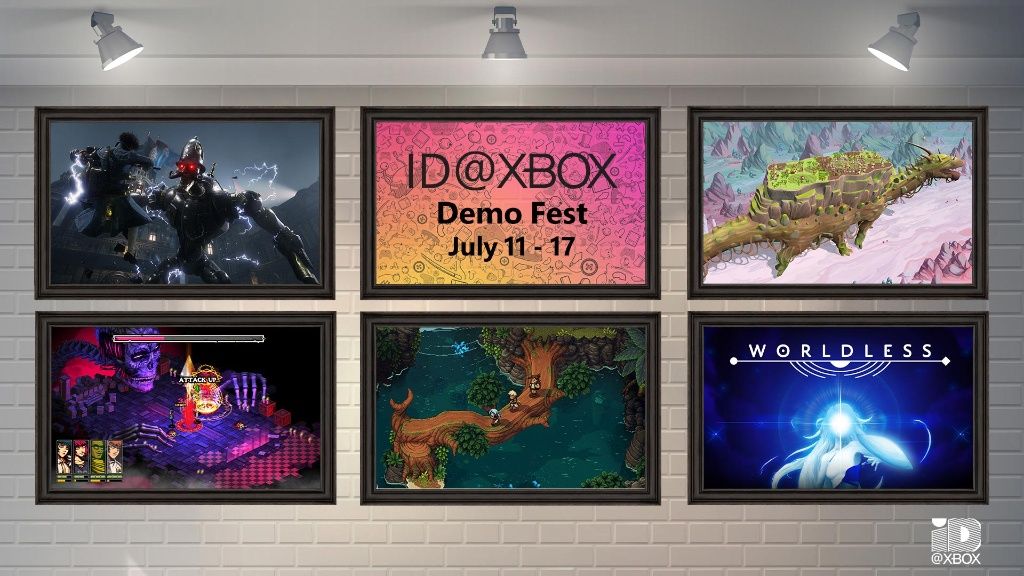 ID@Xbox Demo Fest 2023