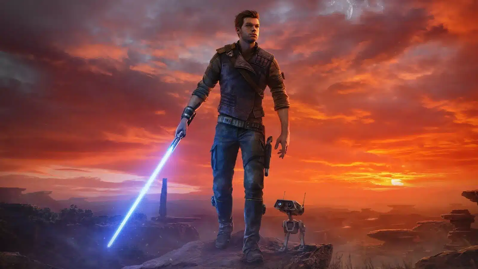 Star Wars Jedi Survivr Respawn Entertainment Unreal Engine 5