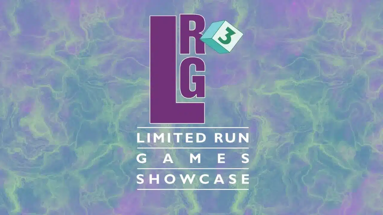 Limited Run Games Showcase 2023