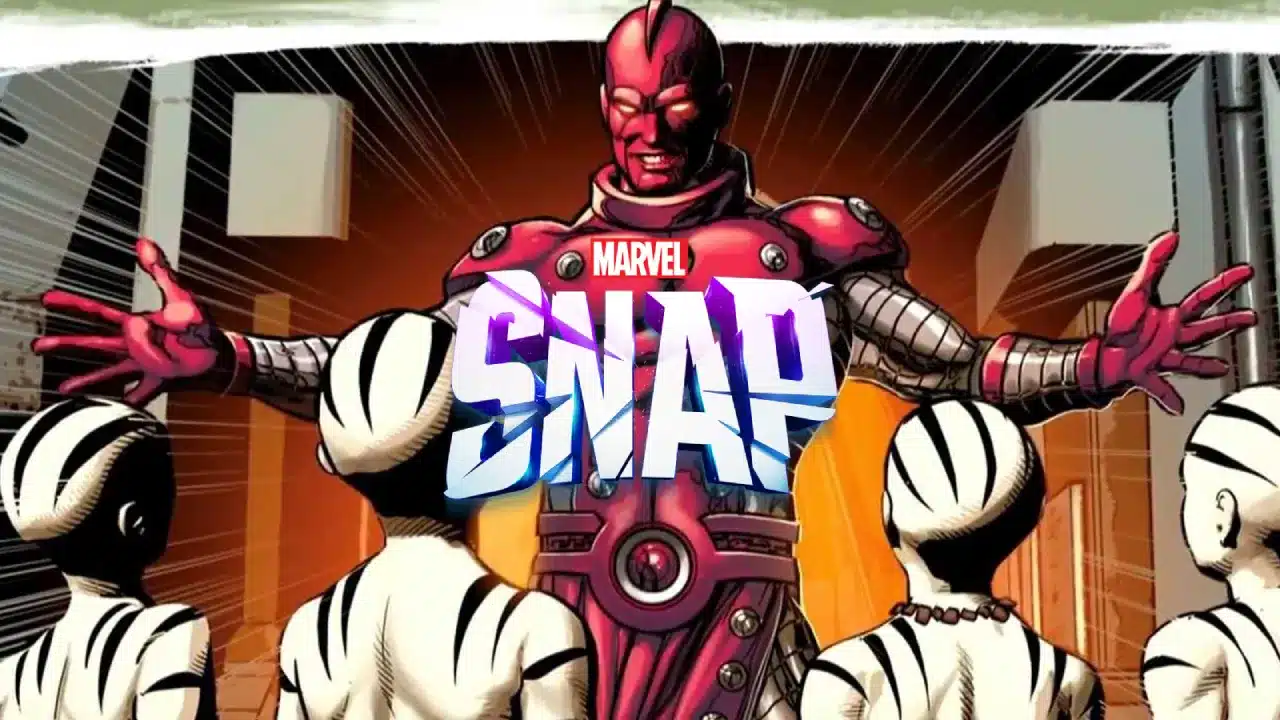 Marvel Snap Aggiornamento del 12 luglio 2023 alto evoluzionario