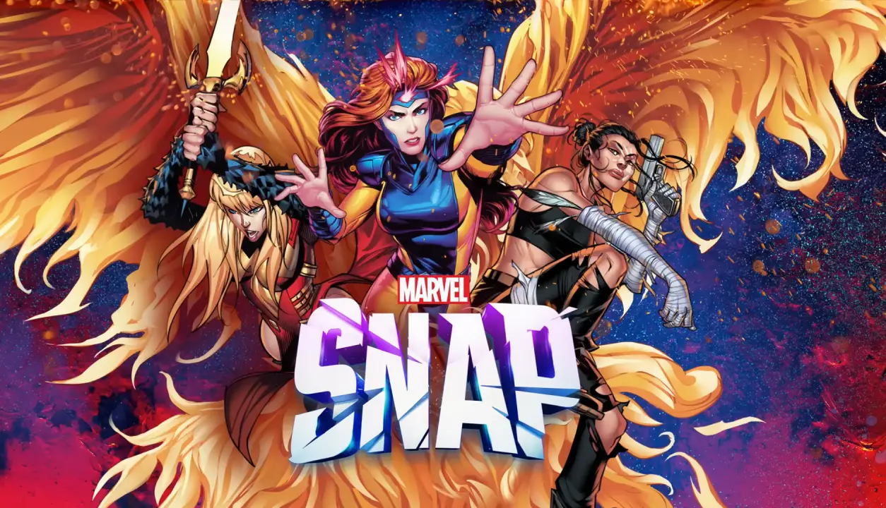 Marvel Snap Nuova Stagione Ascesa della Fenice