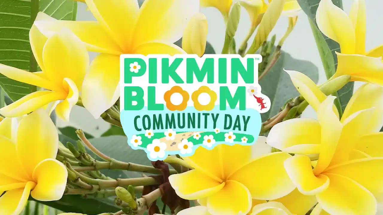 Pikmin Bloom Community Day di Luglio 2023 Niantic
