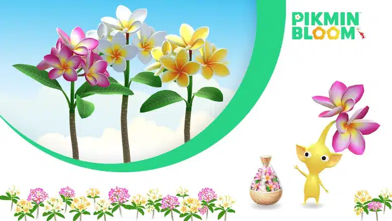 Pikmin Bloom Community Day di luglio 2023