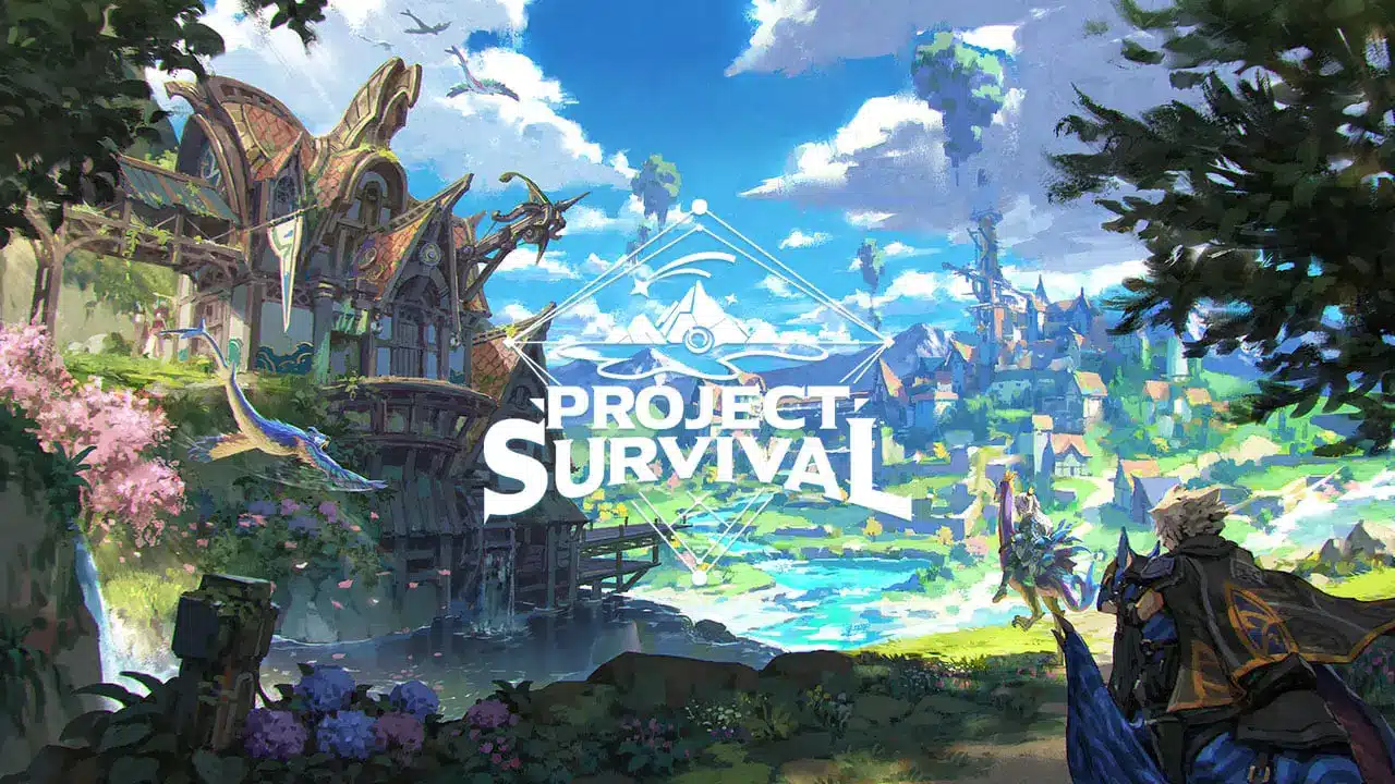 Project Survival annuncio