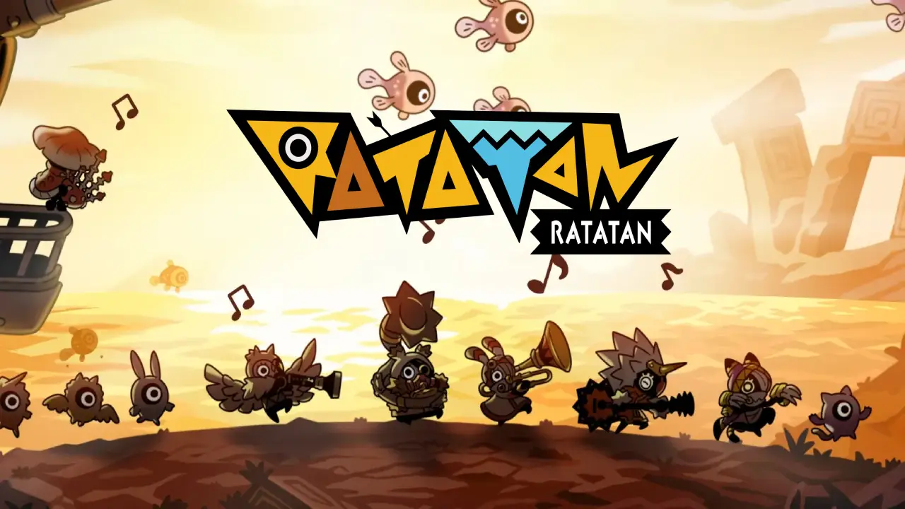 Ratatan Trailer Gameplay