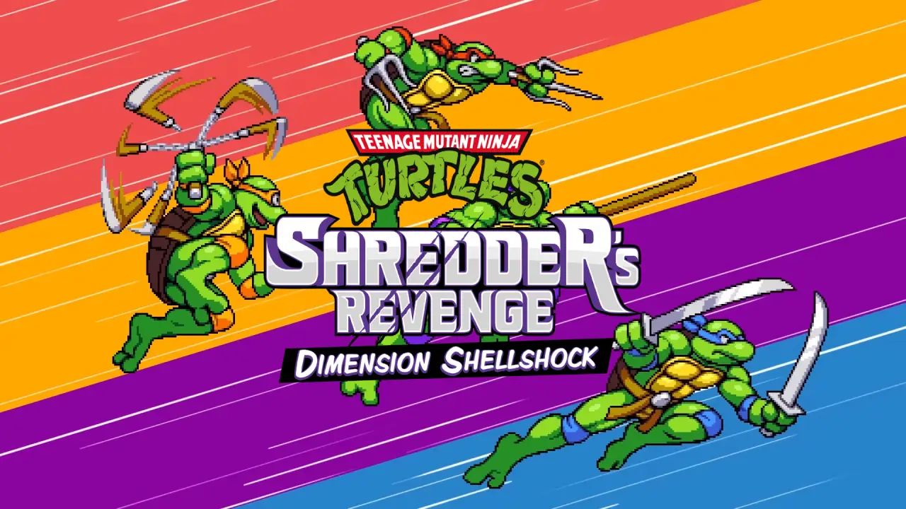 TMNT: Shredder's Revenge Dimension Shellshock Survival Mode