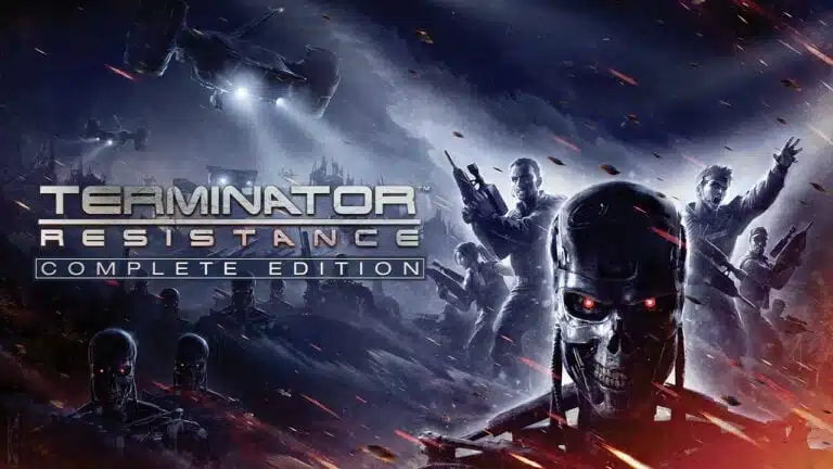 Terminator Resistance Complete Edition