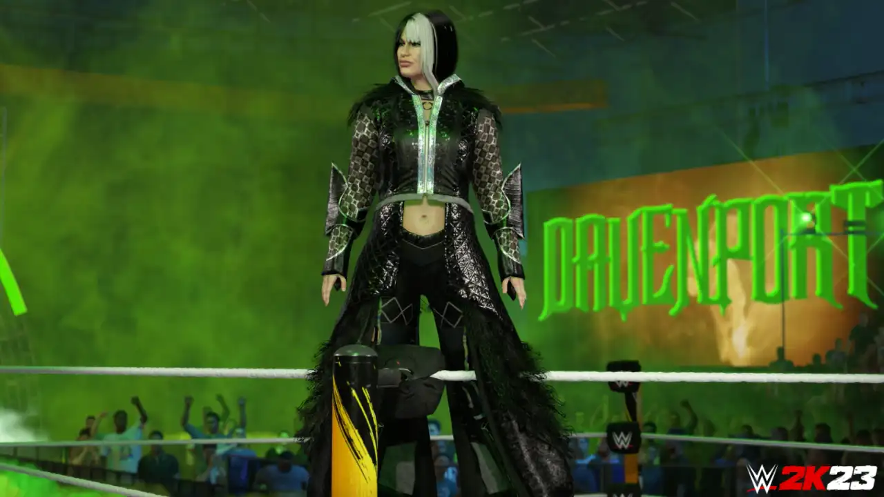 WWE 2K23 - disponibile il DLC Revel with Wyatt Pack - trailer