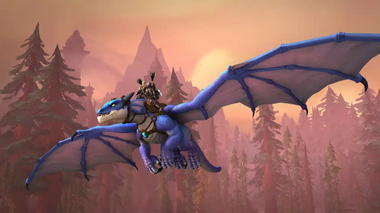 World of Warcraft Furia Incarnata Patch 10.1.7