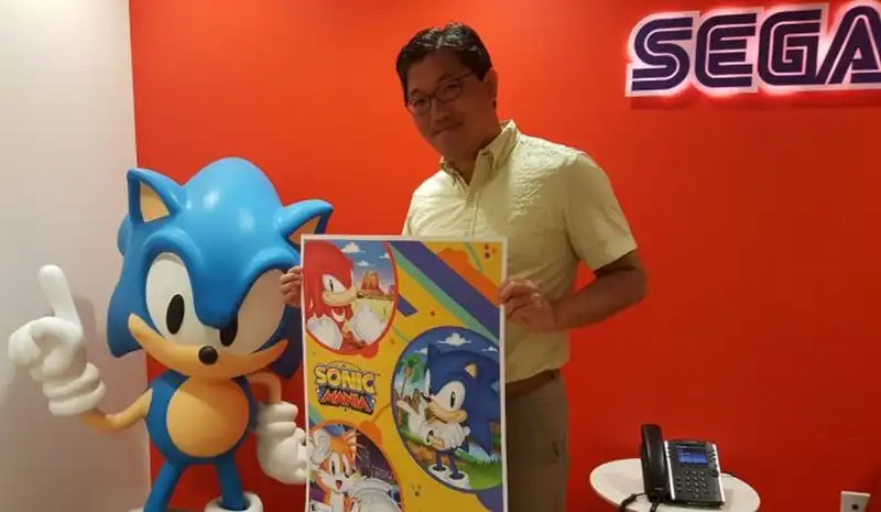 il co-creatore di Sonic Yuji Naka evita la prigione ma dovrà pagare una super multa