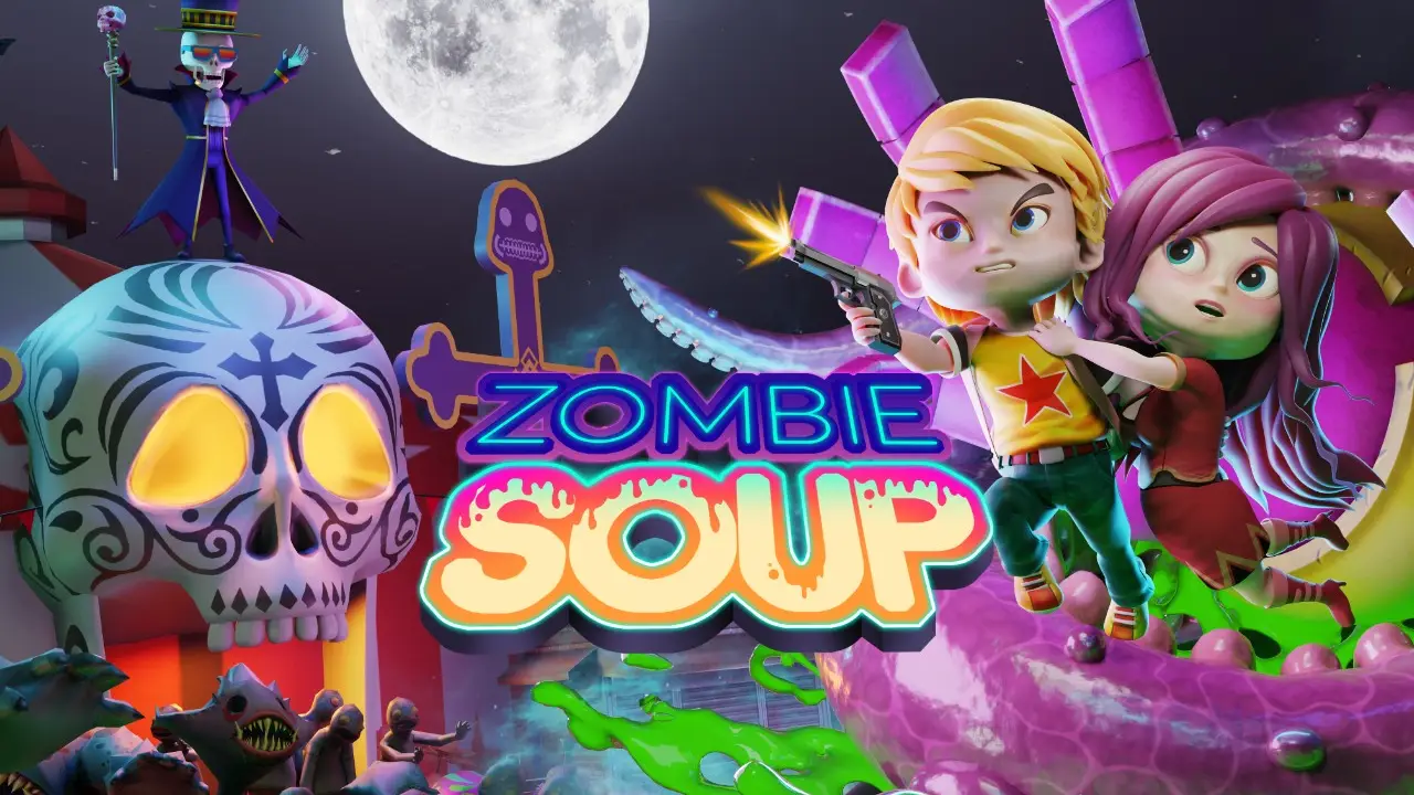 Zombie Soup Uscita Requisiti Gameplay