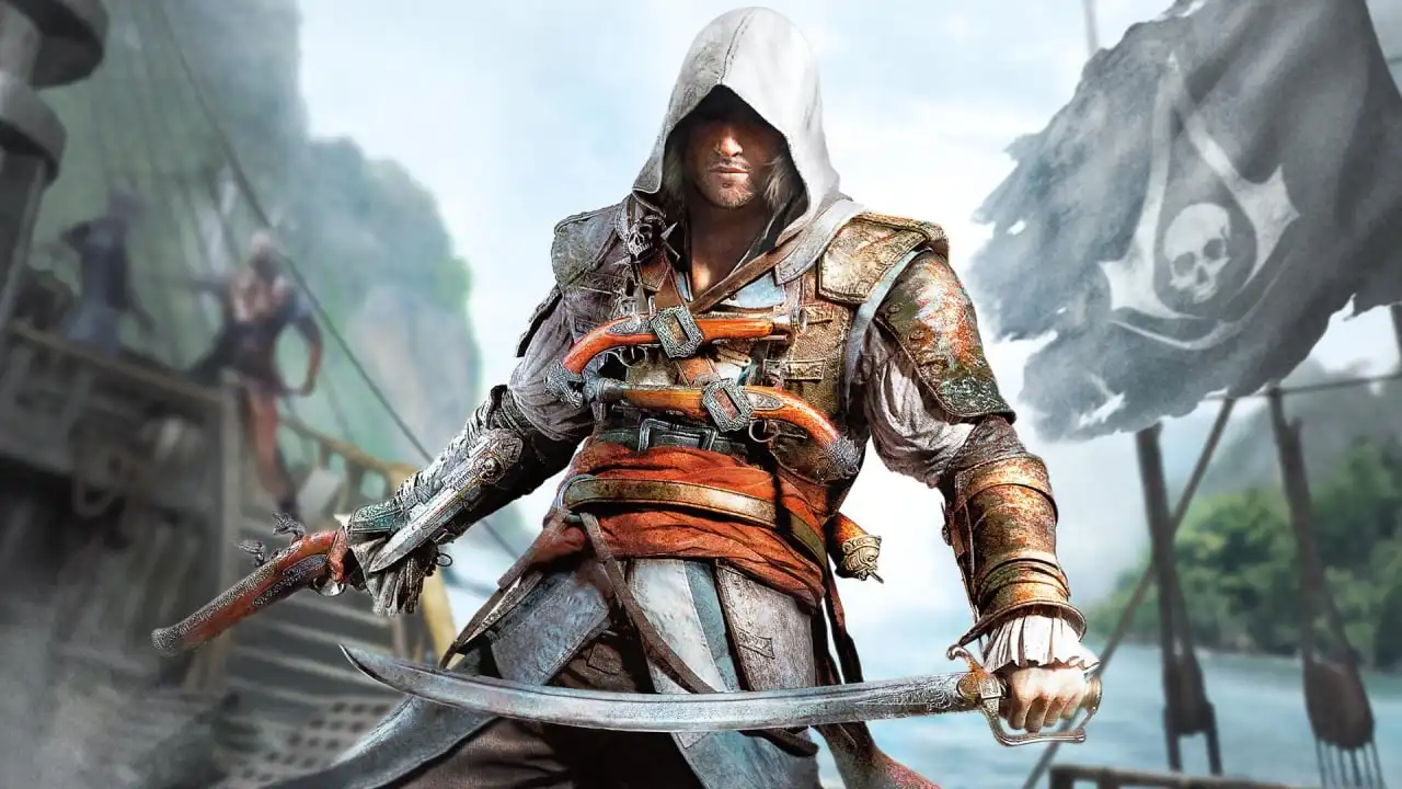 Ubisoft sarebbe al lavoro su un remake di Assassin's Creed IV Black Flag