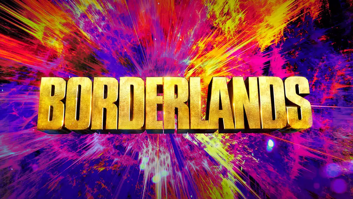 Borderlands movie release date