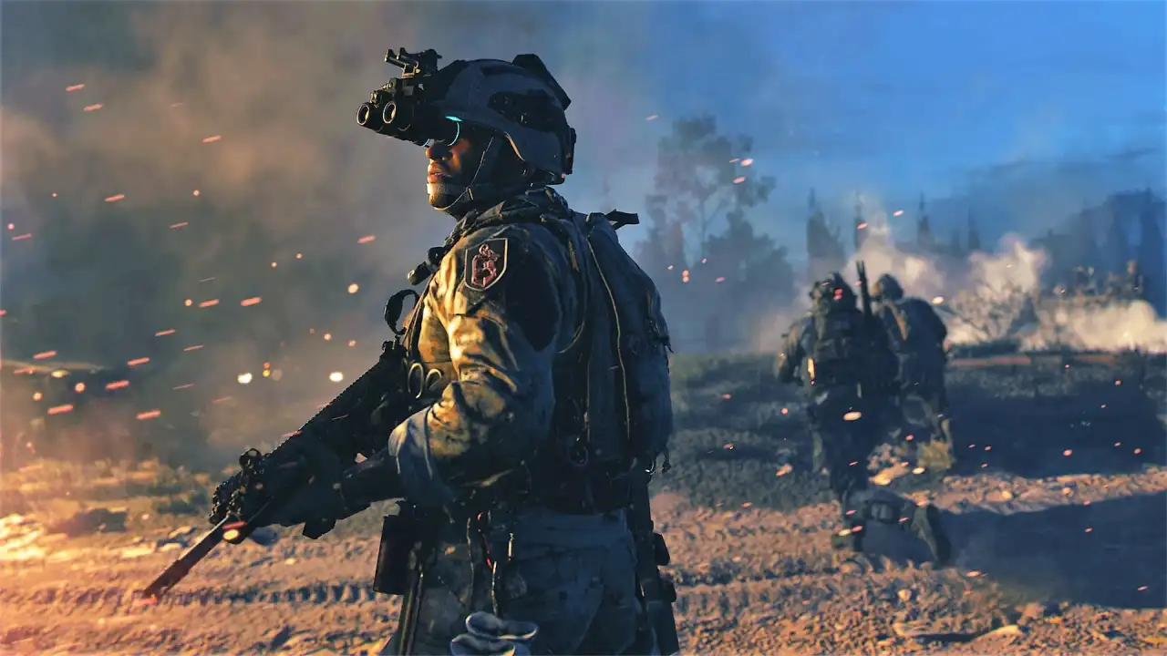 Call of Duty Modern Warfare III, il logo appare in un leak...di un energy drink: sarà il nome ufficiale di COD 2023?