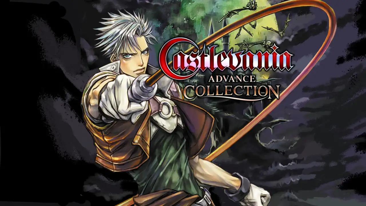 Castlevania Advance Collection avrà un'edizione fisica