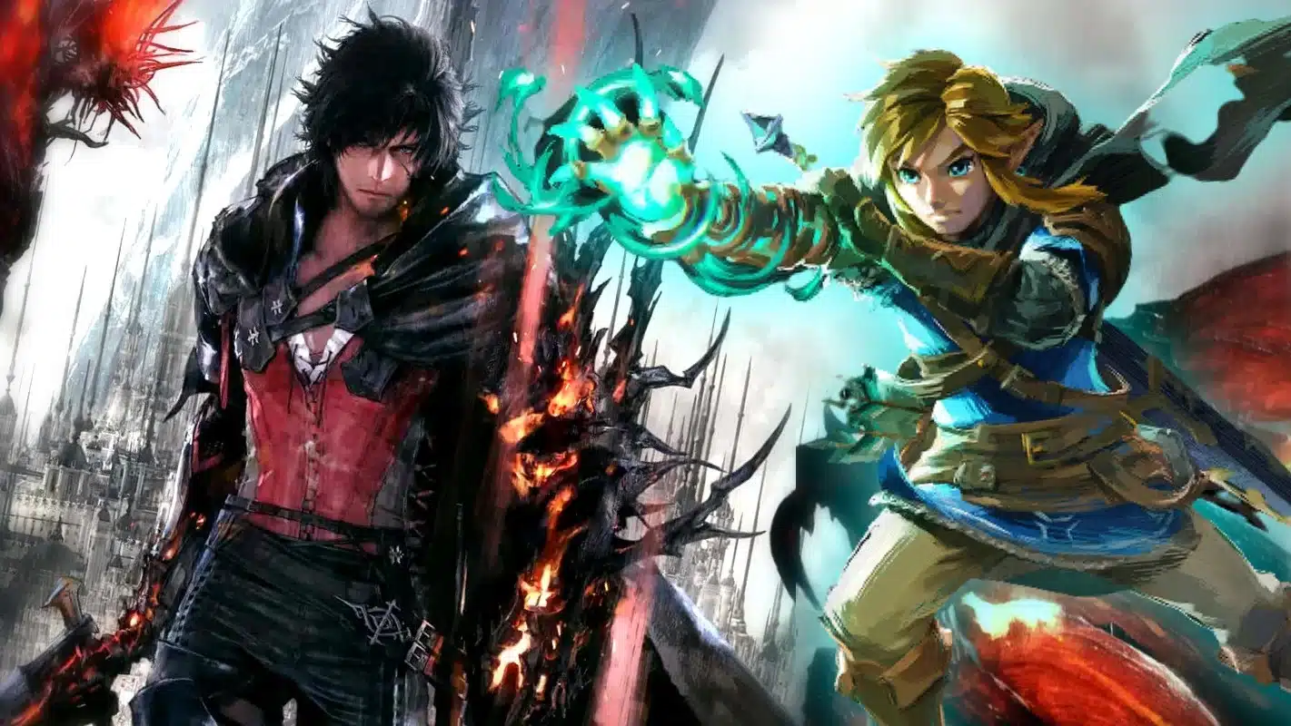 Classifiche di vendita videogiochi UK: nella prima settimana di luglio Zelda ritorna in cima superando Final Fantasy XVI