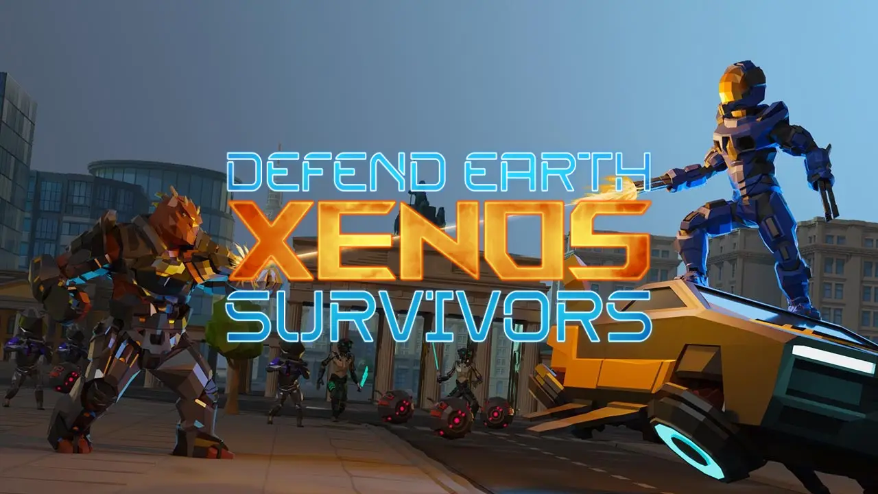 Defend Earth Xenos Survivors
