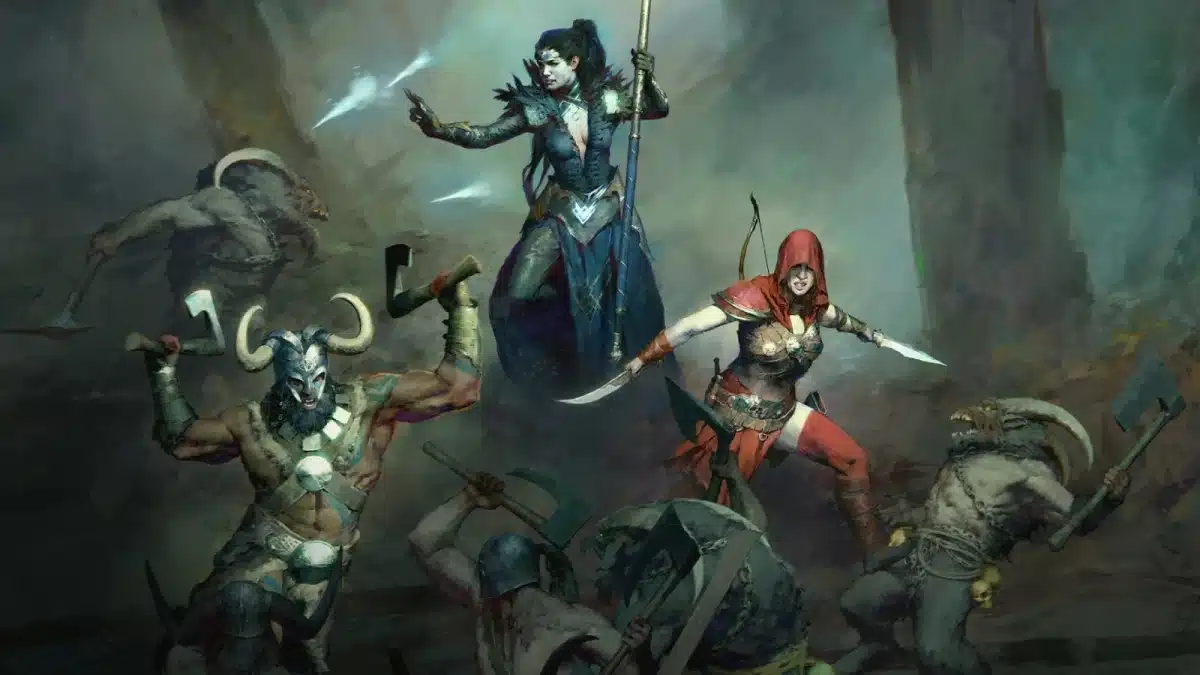 Diablo 4 Stagione 1 diretta streaming Blizzard