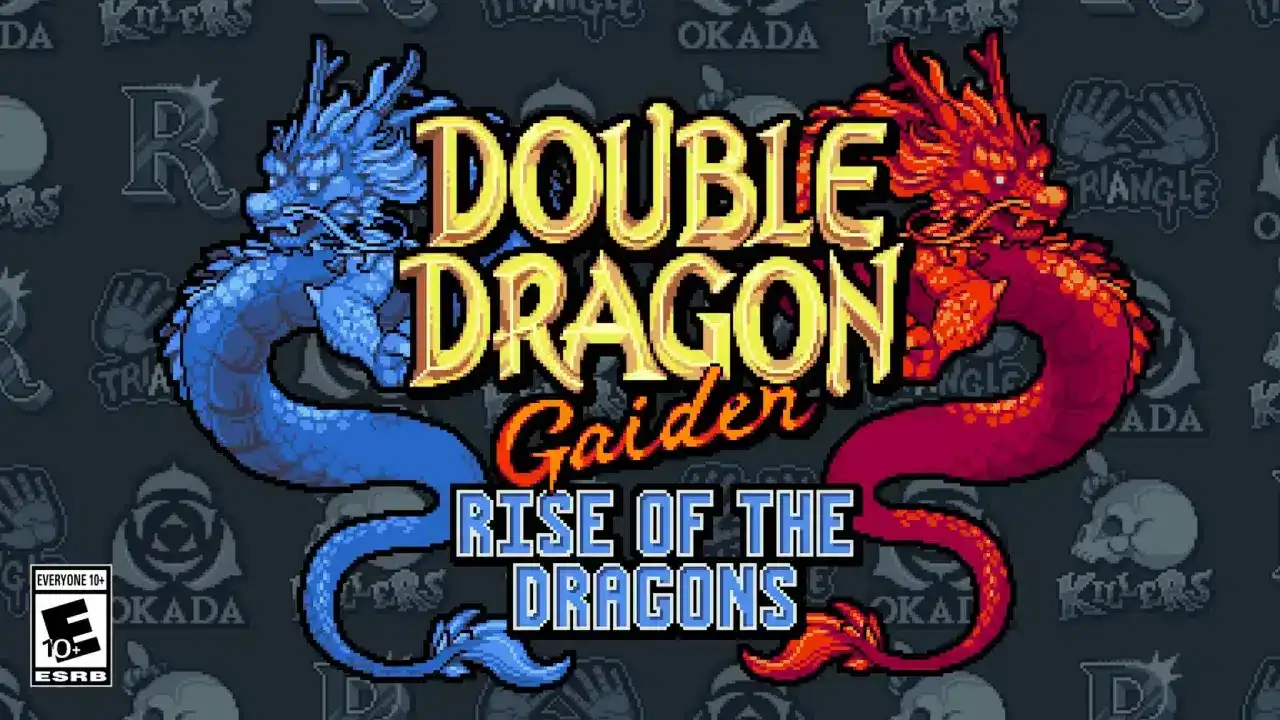 Double Dragon Gaiden Rise of the Dragon Recensione
