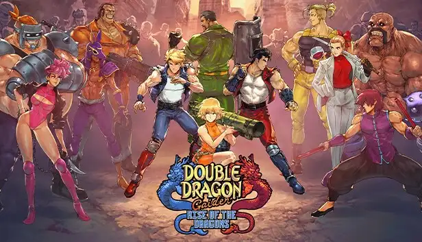 Double Dragon Gaiden è disponibile da oggi: trailer di lancio e voti delle recensioni