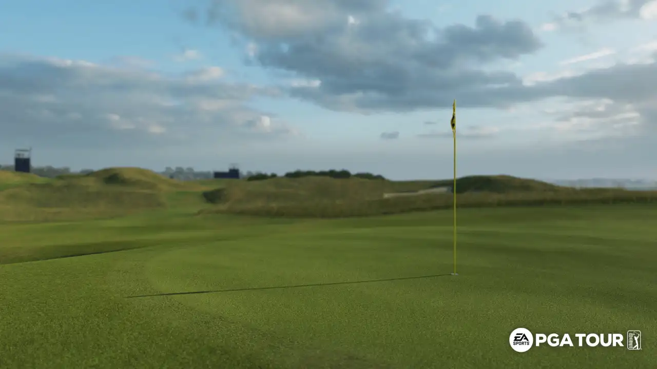 EA SPORTS PGA TOUR Title Update 5.0 - tutte le novità e il changelog