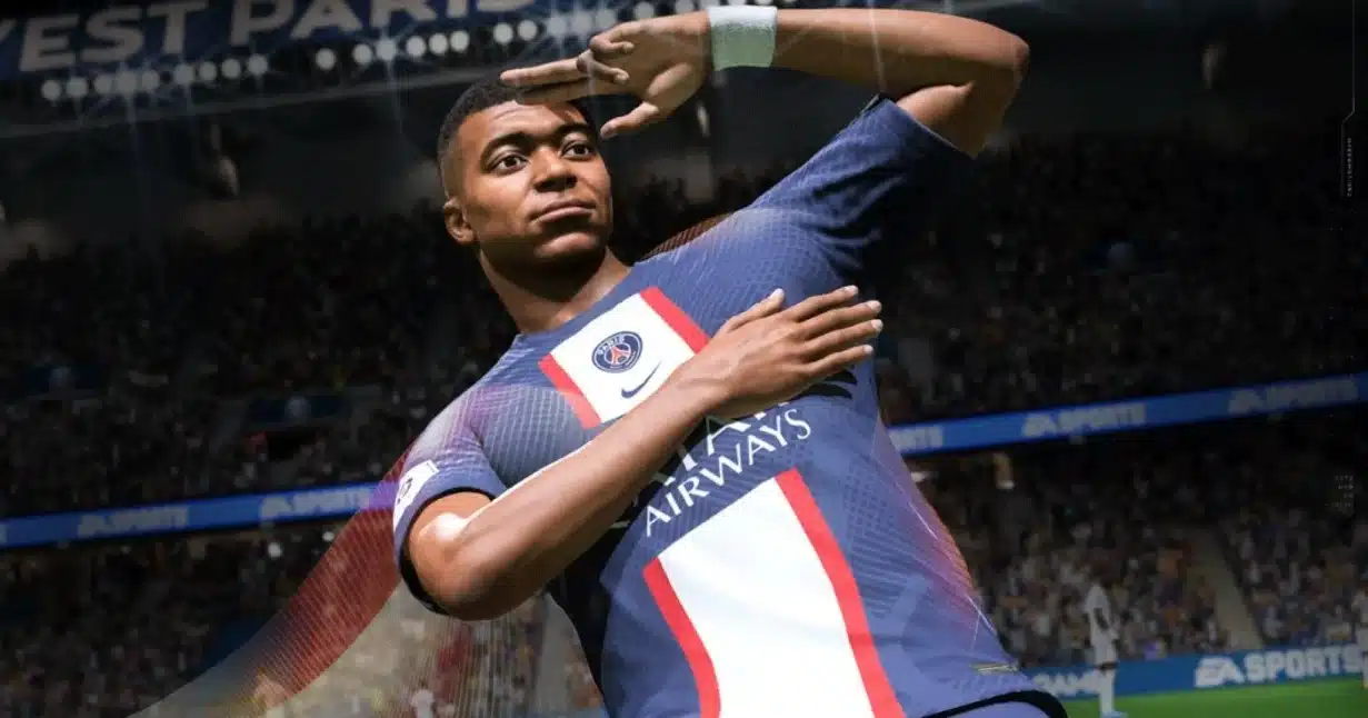 EA Sports FC 24 leak cover star