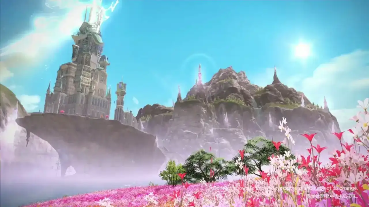 Final Fantasy 14 Dawntrail porterà un grosso upgrade alla grafica - nuovi requisiti hardware PC