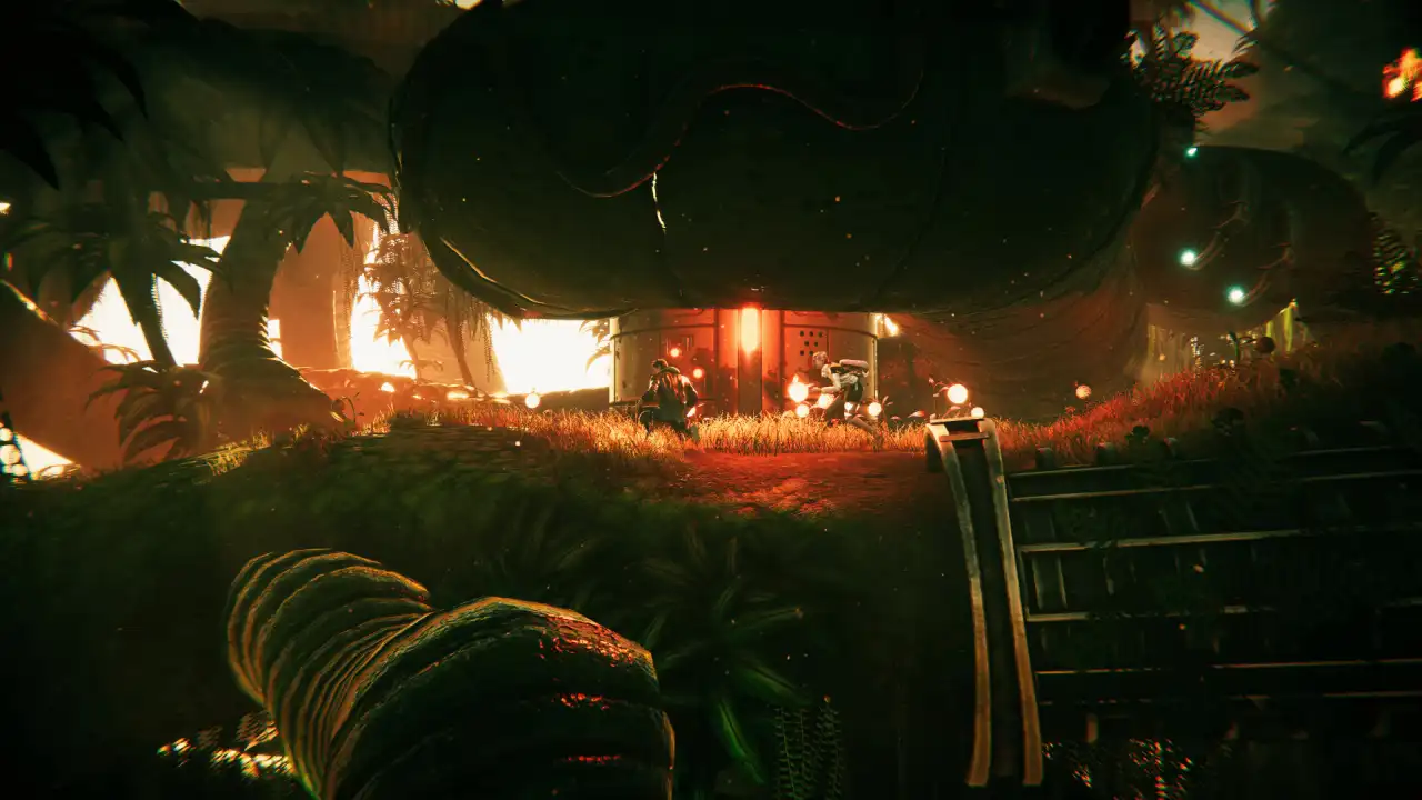Flashback 2, il nuovo trailer mostra il gameplay nella giungla