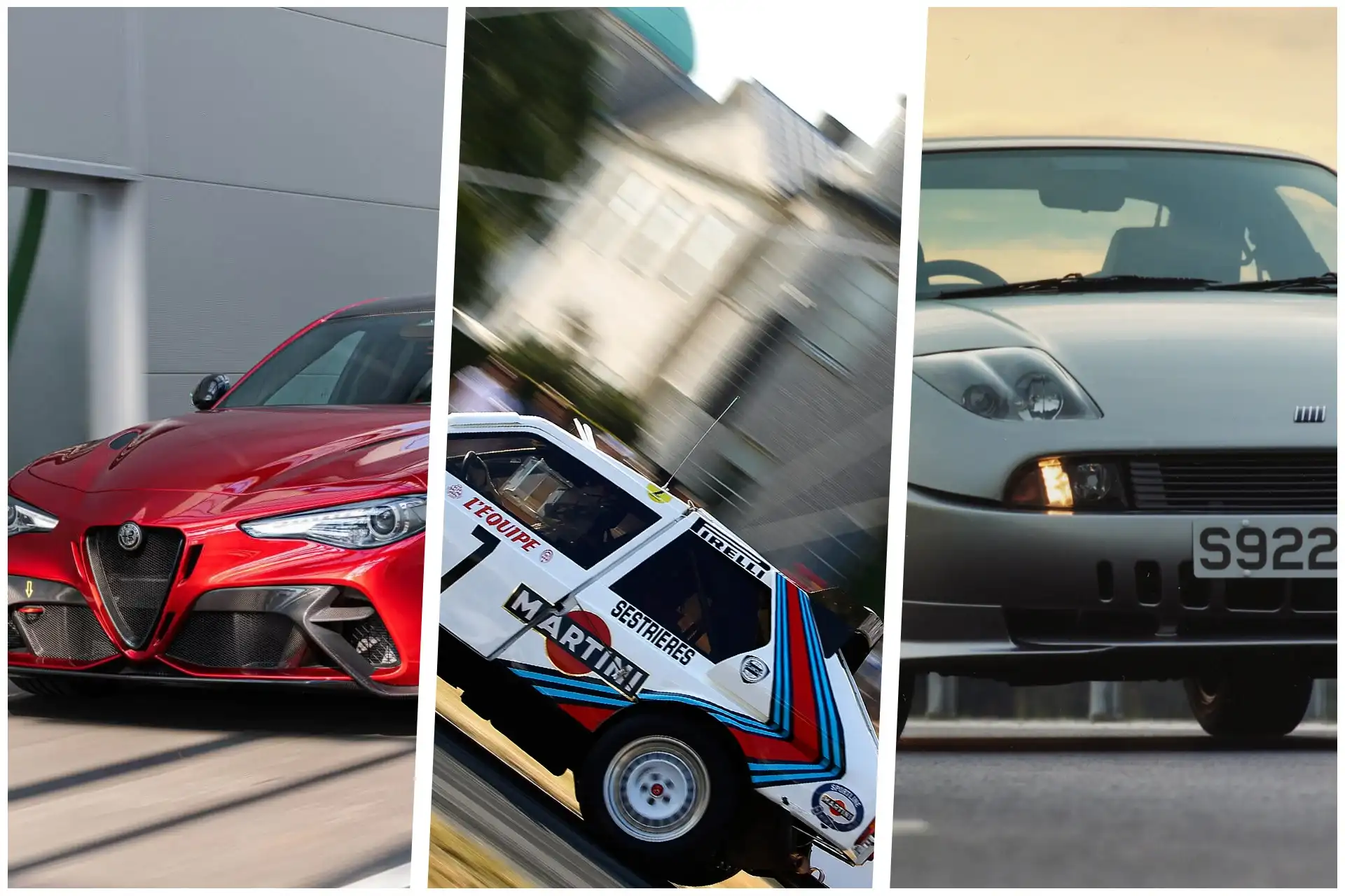 Forza Horizon 5 accoglie l'Italia: auto di Fiat, Alfa Romeo e Lancia in arrivo ad agosto